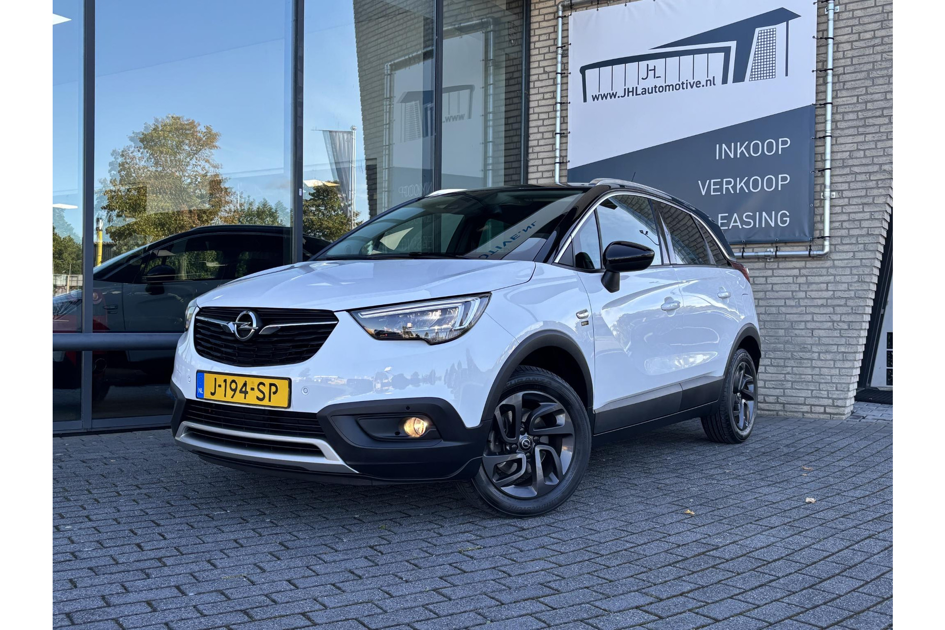 Opel Crossland X 1.2 Turbo Edition*ECC*CRUISE*CAM*CARPLAY*RIEM.VV*